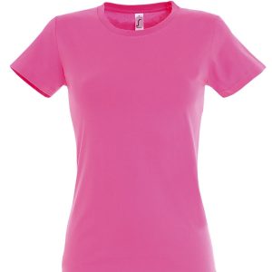 Dames T-Shirt – Roze