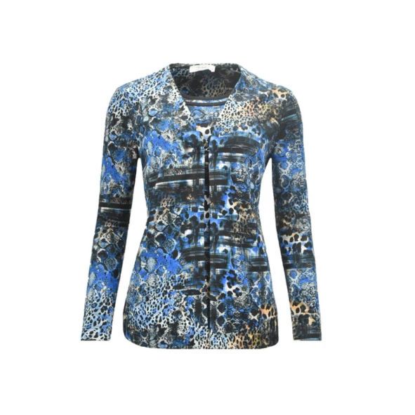 Sensia 2IN1 Twinset (Nepper) Davos Kobalt Zwart - Afbeelding 2