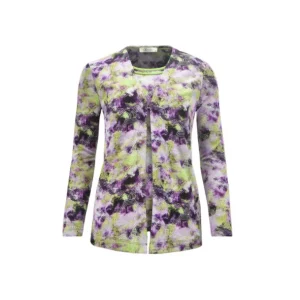 Sensia 2IN1 Twinset (Nepper) Davos Paars Groen