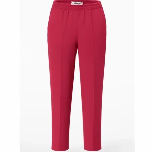 Sensia Dames Pantalon Model Deva Fuchsia