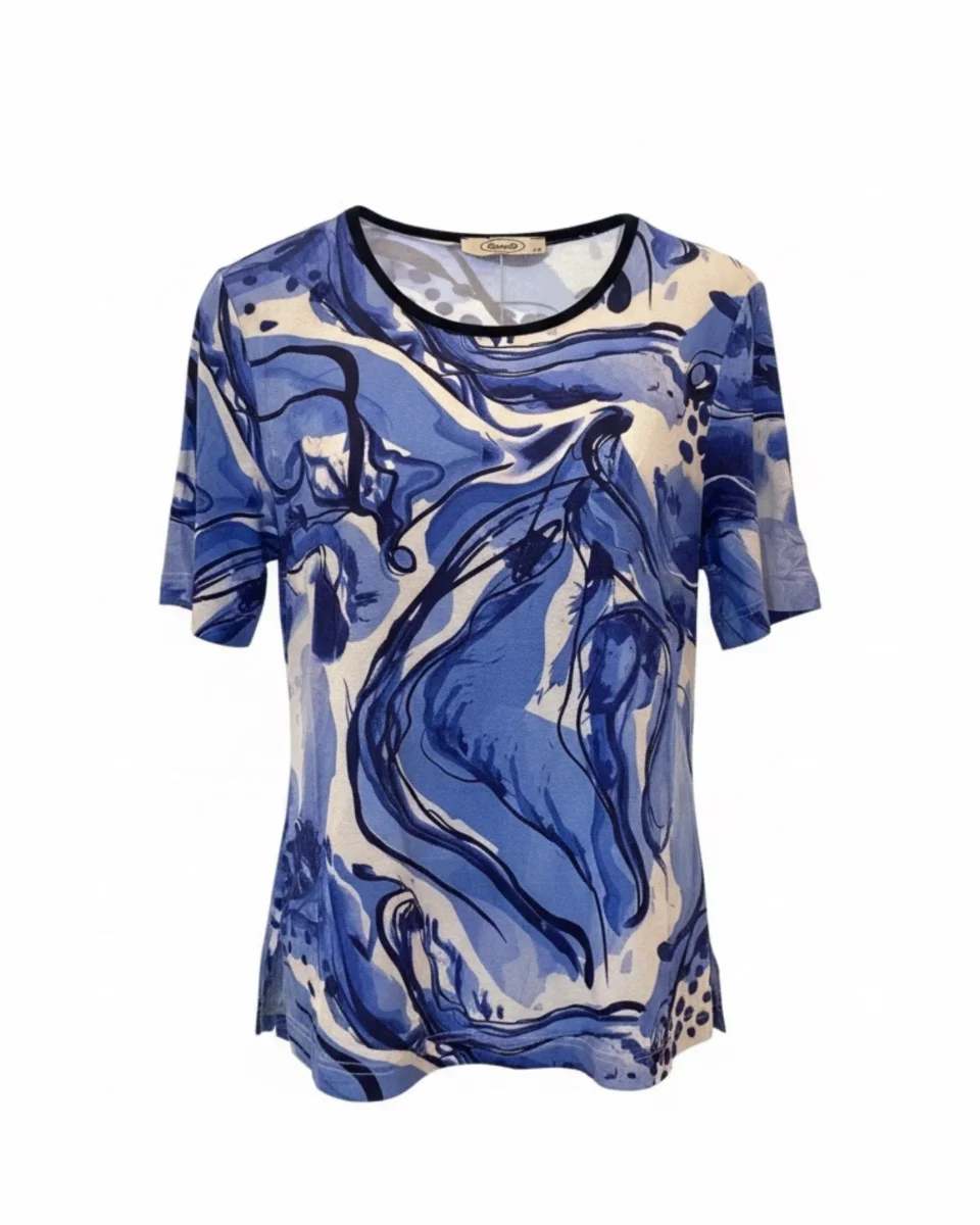 Sensia Twinsets Chantely Kobaltblauw Marine - Afbeelding 4