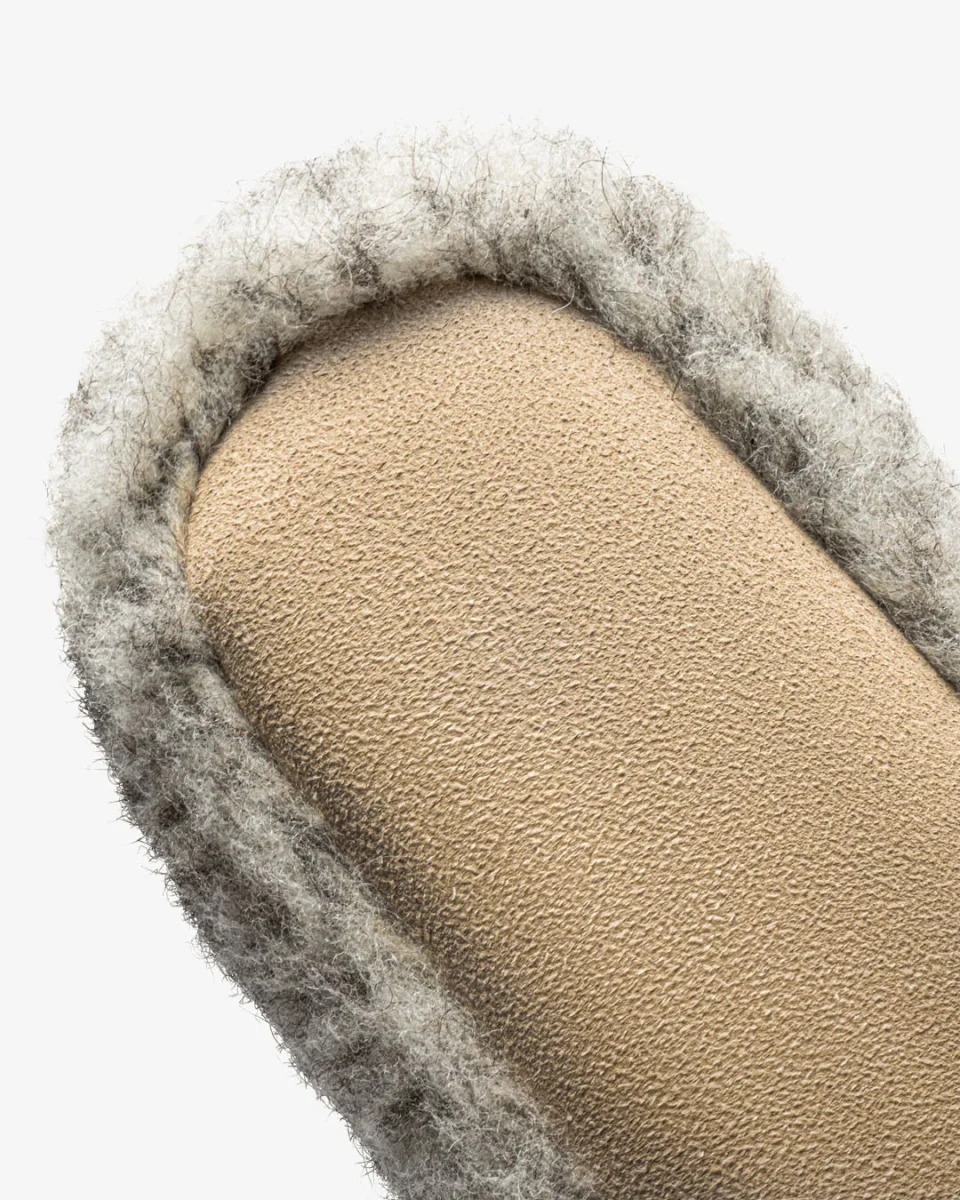 Sloffen - Lichtgrijs (laag model) - Afbeelding 9