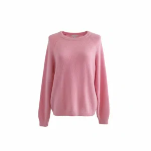 Trui Alpaca Roze