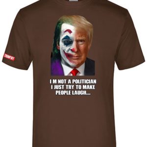 Trump Joker T-Shirt