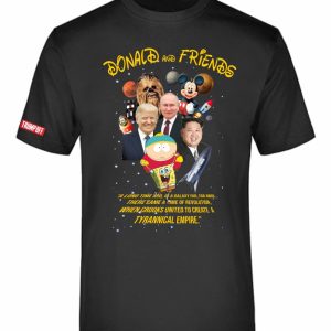 Trump & Friends T-Shirt