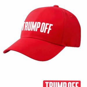 Trump Off Cap