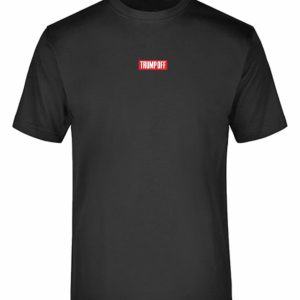 Trump-Off T-Shirt Black