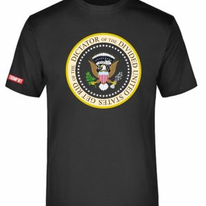 Divided States of Trump T-Shirt
