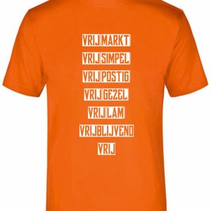 Vrij T-Shirt
