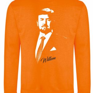 Willem Portret Sweater