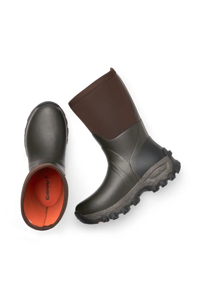 Gateway 1 Woodwalker 12"4mm. laarzen - Afbeelding 5