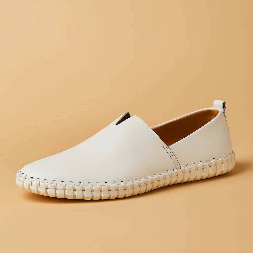 Ademende lage herenschoenen met gripzool voor heren | Hugo - Afbeelding 3