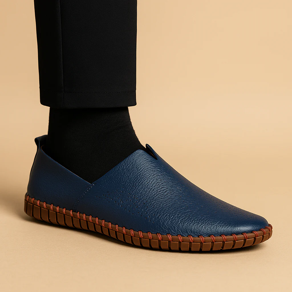 Ademende lage herenschoenen met gripzool voor heren | Hugo - Afbeelding 4