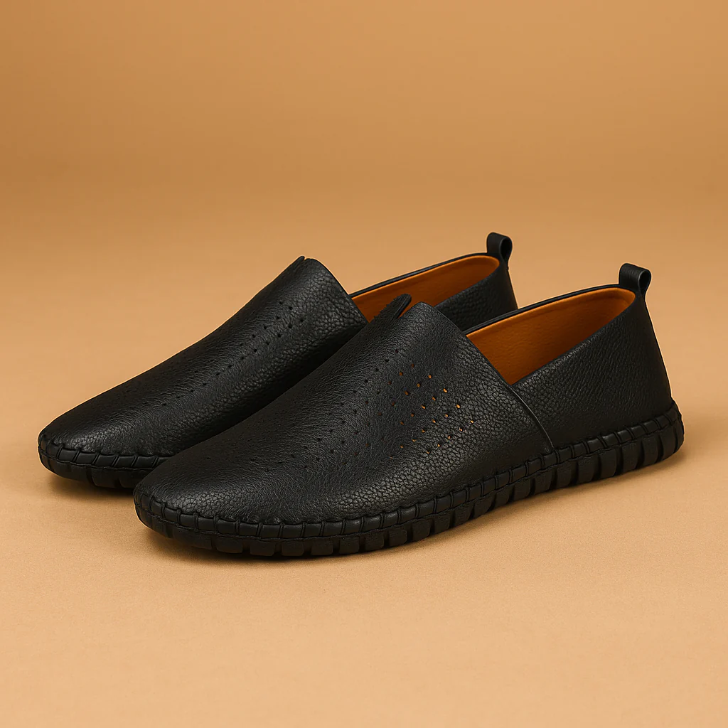 Ademende lage herenschoenen met gripzool voor heren | Hugo - Afbeelding 6