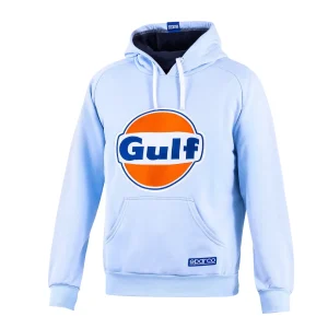 Sparco GULF Hoodie met capuchon