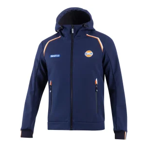 Sparco GULF Softshell Jas met capuchon