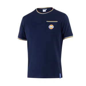 Sparco GULF T-Shirt met borstzak