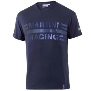 Sparco T-Shirt Martini Racing Logo