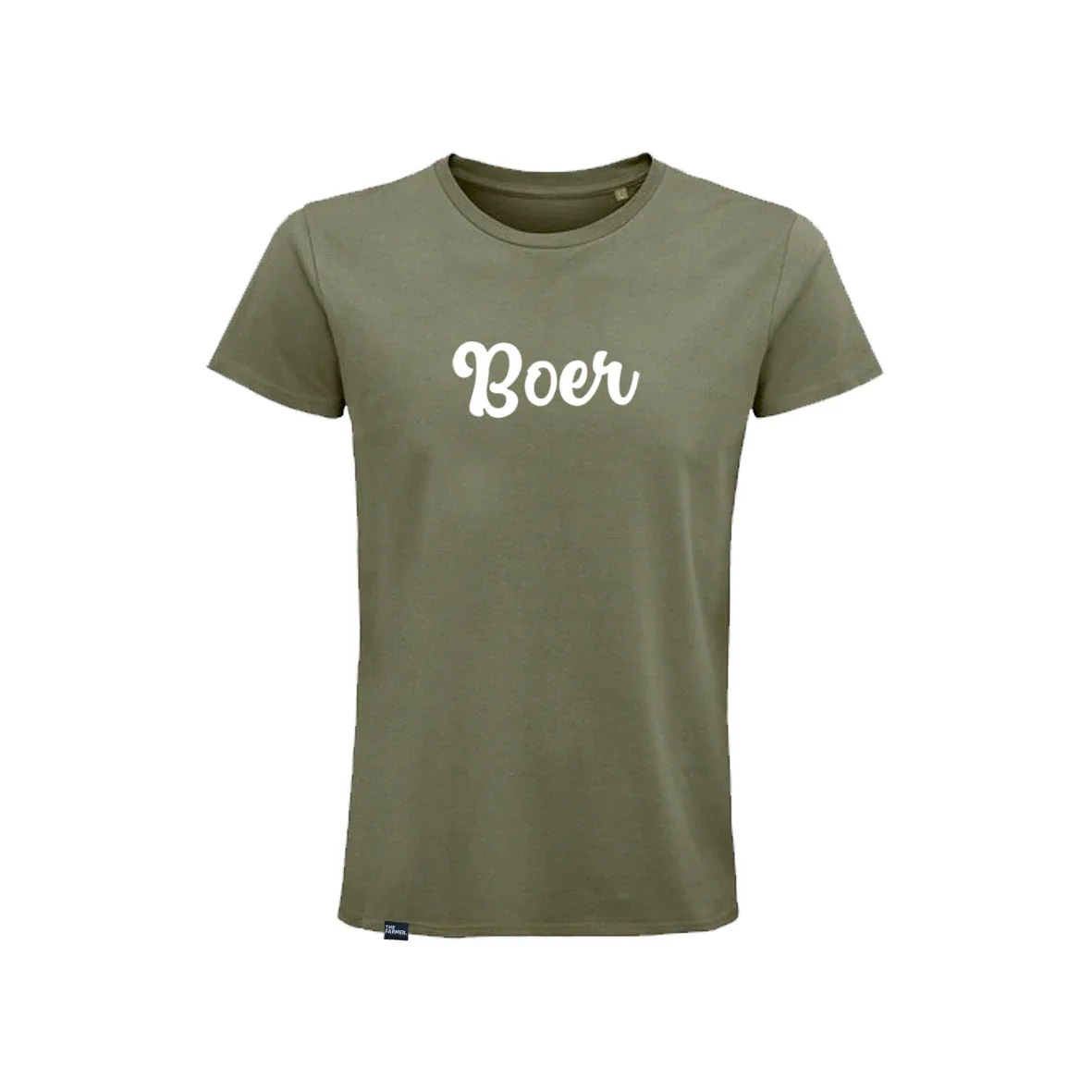 BOER t-shirt - Afbeelding 5