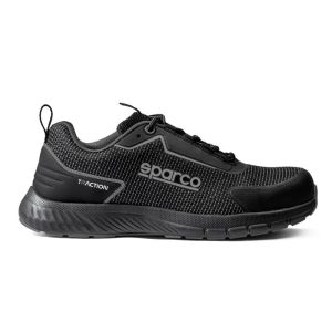 Sparco TRACTION Fuji | Veiligheidssneakers S1PS | Lichtgewicht & Sportief