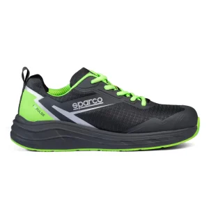 Sparco IMPULSE Lucas | Veiligheidsschoenen S3 | Sneakers | Lichtgewicht & Antislip