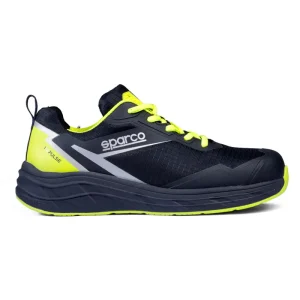 Sparco IMPULSE George | Veiligheidsschoenen S3 | Sneakers | Lichtgewicht & Antislip