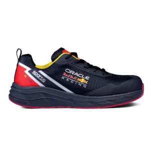 Sparco Impulse RED BULL Keynes | Veiligheidsschoenen S3S