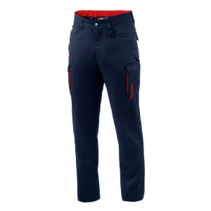 Sparco Werkbroek Marineblauw Vermont