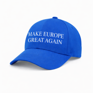 Make Europe Great Again Cap