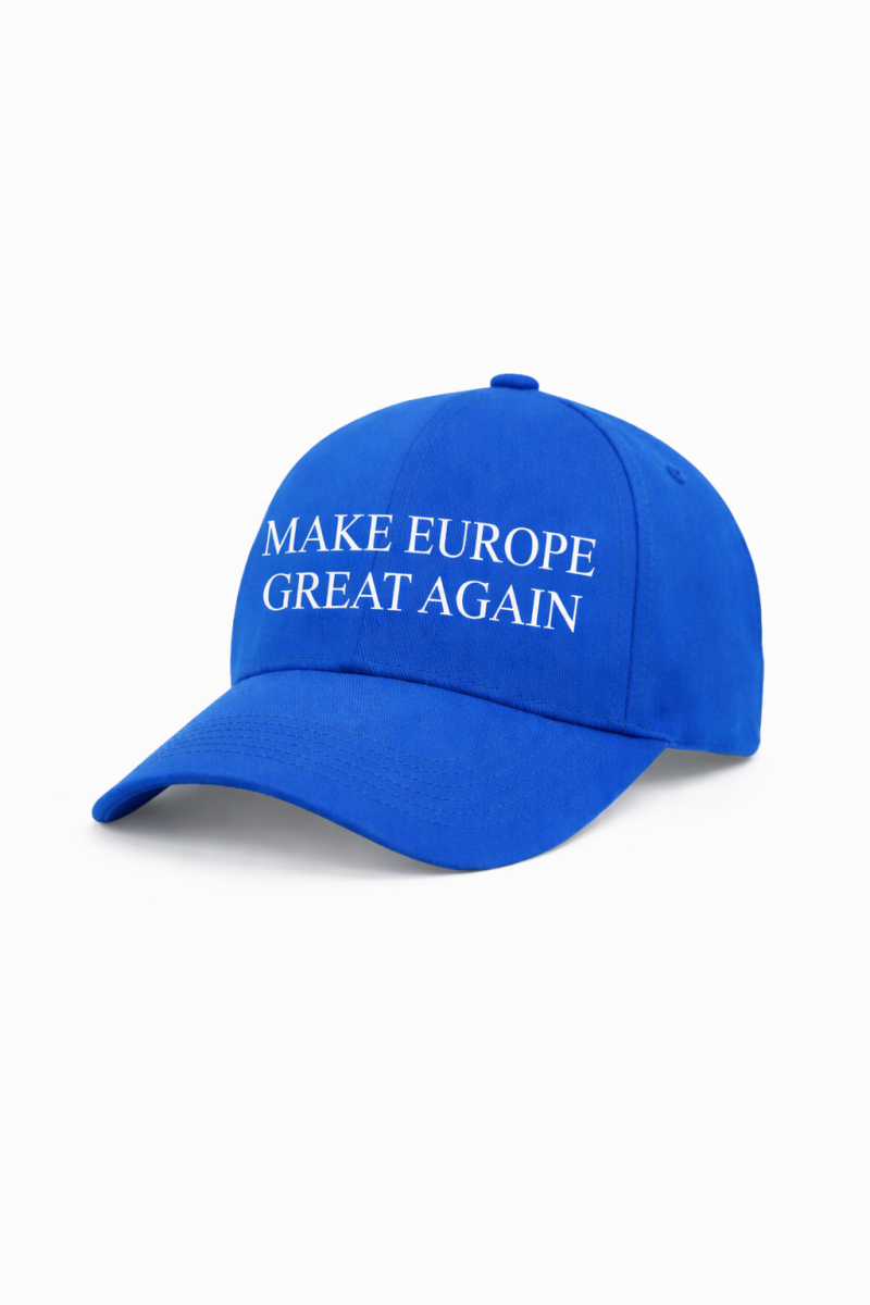 Make Europe Great Again Cap