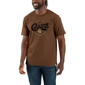 Carhartt relaxed fit lightweight graphic T-shirt