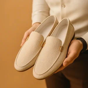 Casual loafers voor heren met comfortabele pasvorm | Wessel