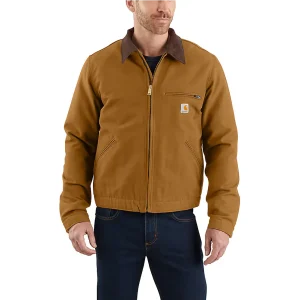 Carhartt Duck Detroit Herenjack