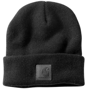 Carhartt black label watch cap