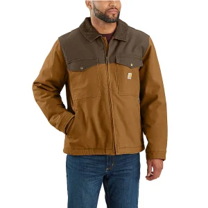 Carhartt Montana RF Duck RF gevoerde jas