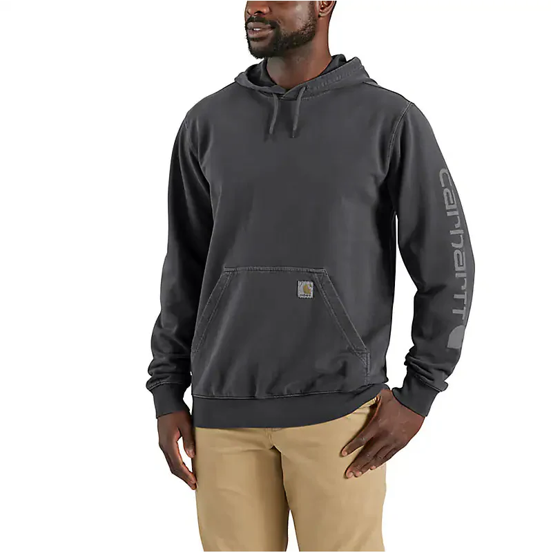 Carhartt Durham Hoodsweater met logo - Afbeelding 3