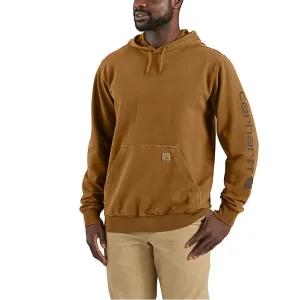 Carhartt Durham Hoodsweater met logo
