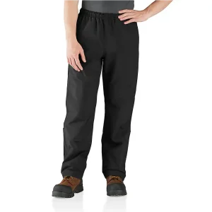 Carhartt Storm defender Lightweight packable regenbroek