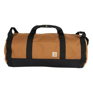 Carhartt 40 Liter classic round Duffle bag packable