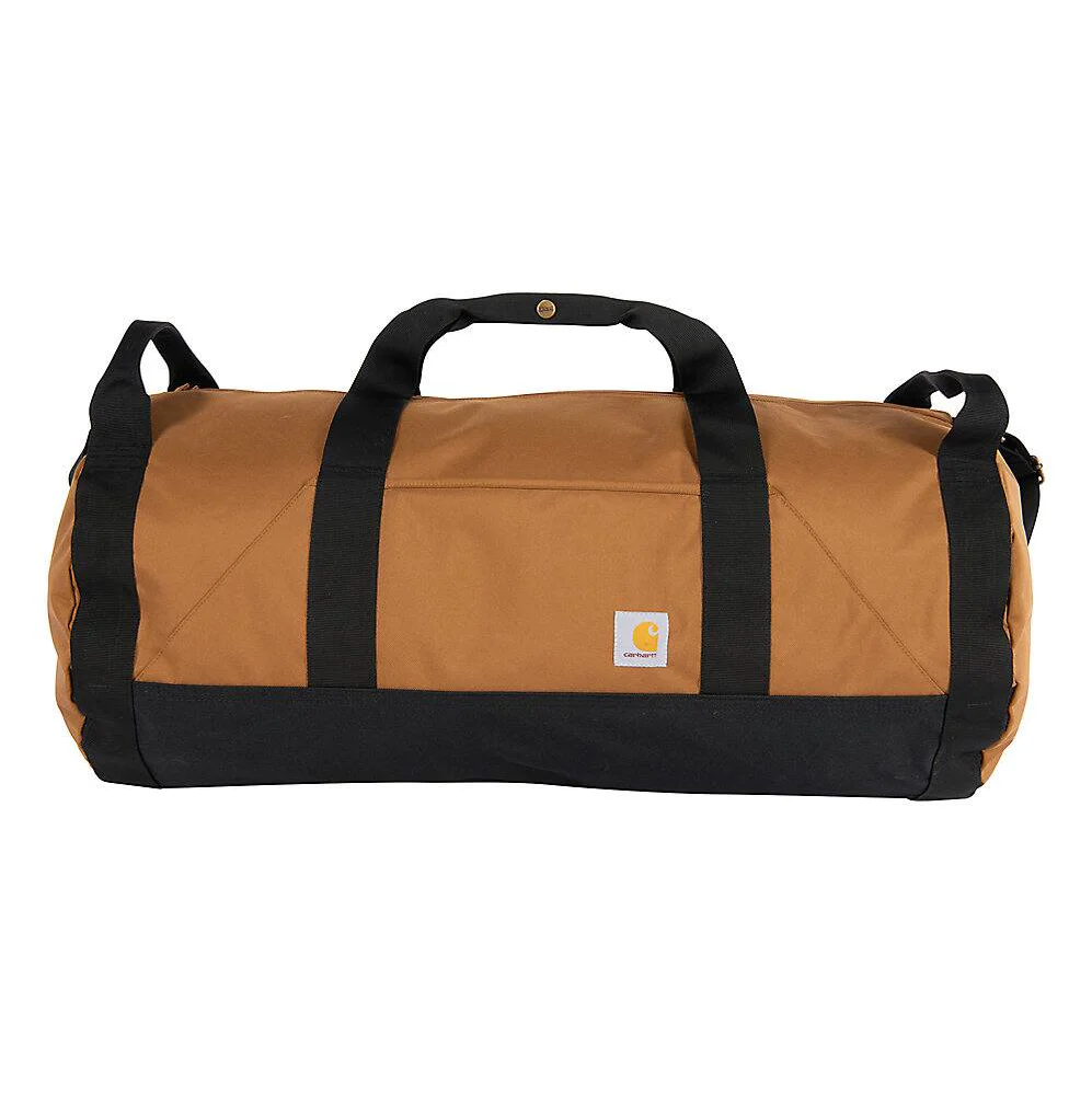 Carhartt 40 Liter classic round Duffle bag packable