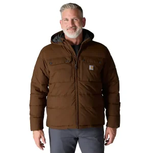 Carhartt Montana Loose Fit gevoerde jas