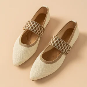 Elegante comfortabele instappers voor dames | Milou