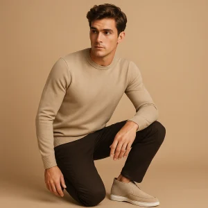 Elegante herenschoenen met tijdloos ontwerp voor heren | Sjoerd