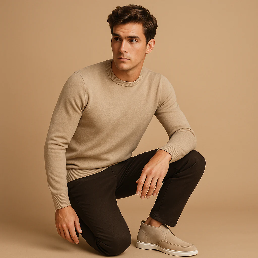 Elegante herenschoenen met tijdloos ontwerp voor heren | Sjoerd - Afbeelding 2