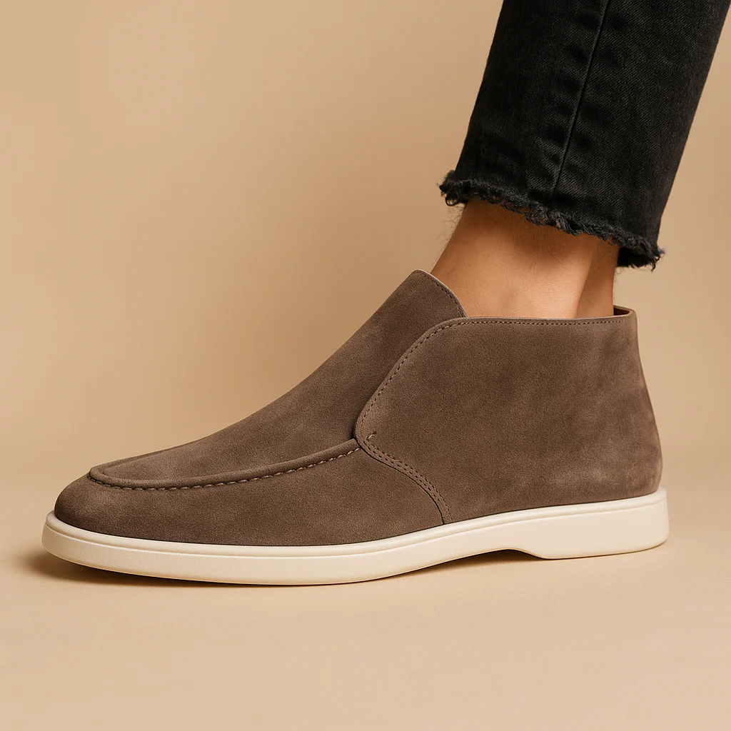 Elegante herenschoenen met tijdloos ontwerp voor heren | Sjoerd - Afbeelding 6