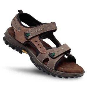 Grisport Hike wandel sandaal Heren licht bruin