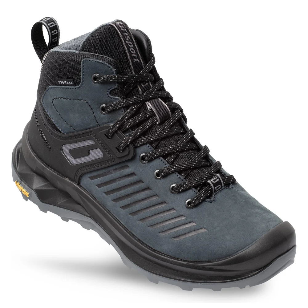Grisport Journey Mid. Unisex wandelschoen. - Afbeelding 3