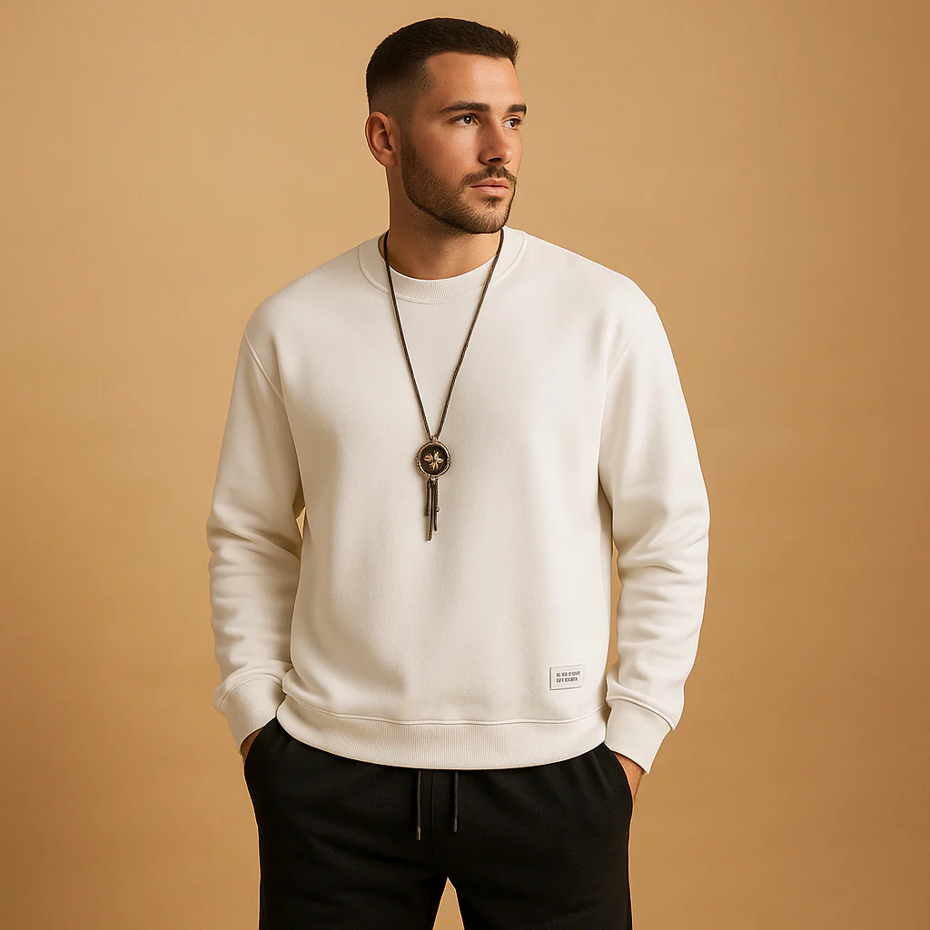 Joggingpak met sweater en jogging jeans voor heren | Jordan - Afbeelding 2