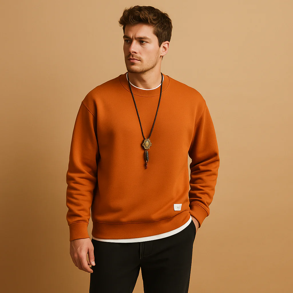 Joggingpak met sweater en jogging jeans voor heren | Jordan - Afbeelding 3