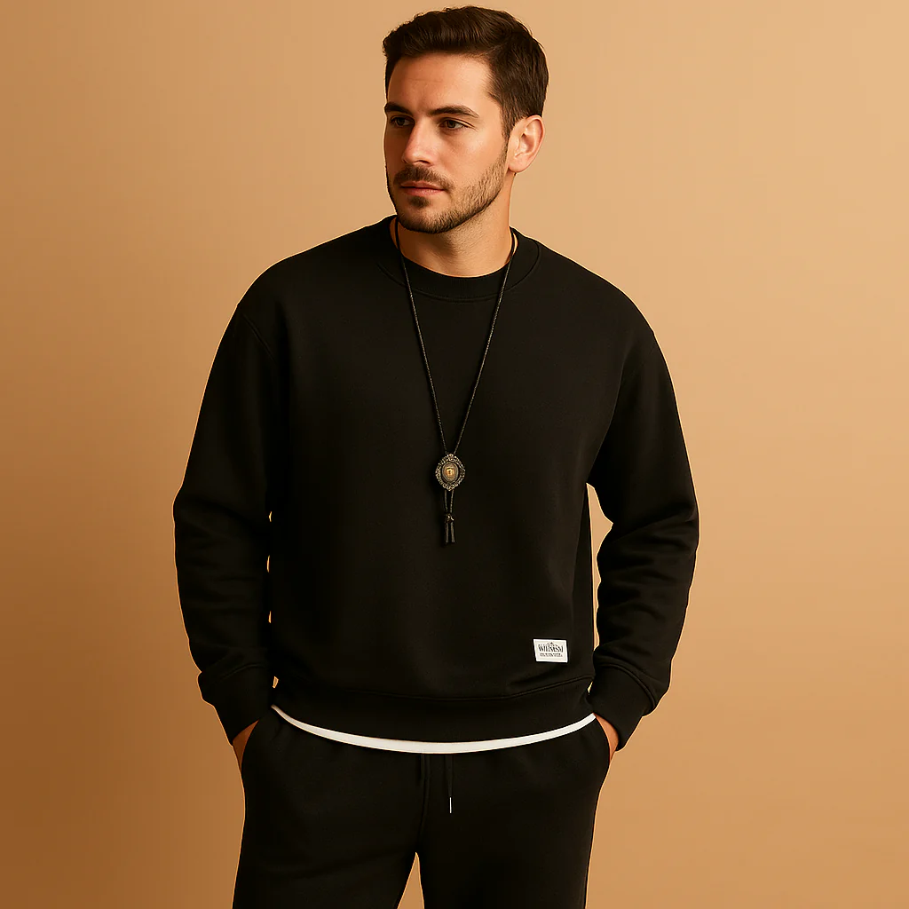 Joggingpak met sweater en jogging jeans voor heren | Jordan - Afbeelding 6